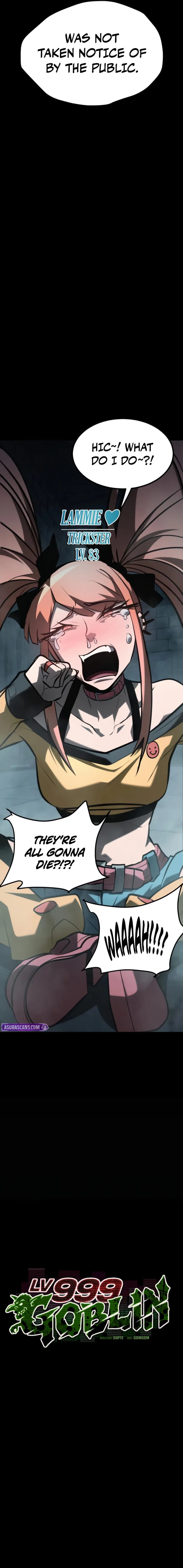 Level 999 Goblin Chapter 31 image 04
